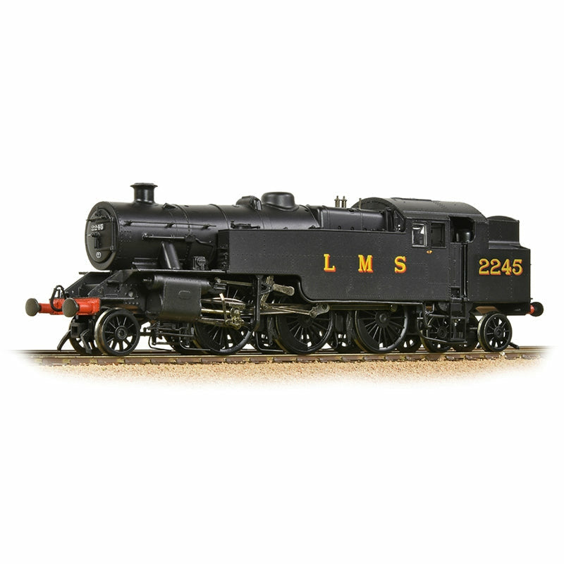 BRANCHLINE OO LMS Fairburn Tank 2245 LMS Black (Original)