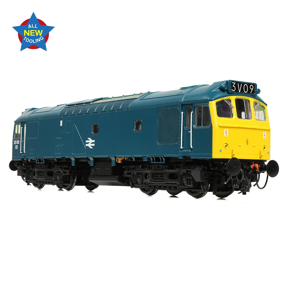 BRANCHLINE Class 25/2 25155 BR Blue