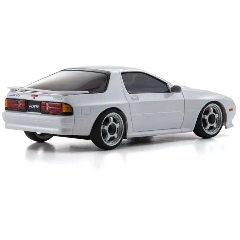 KYOSHO Mini-Z AWD MA-020 Readyset Savanna RX-7 FC3S White