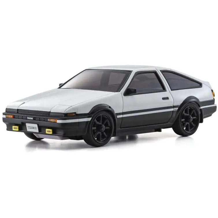 KYOSHO Mini-Z AWD MA-020 Readyset Toyota Sprinter Trueno AE86 White/Black