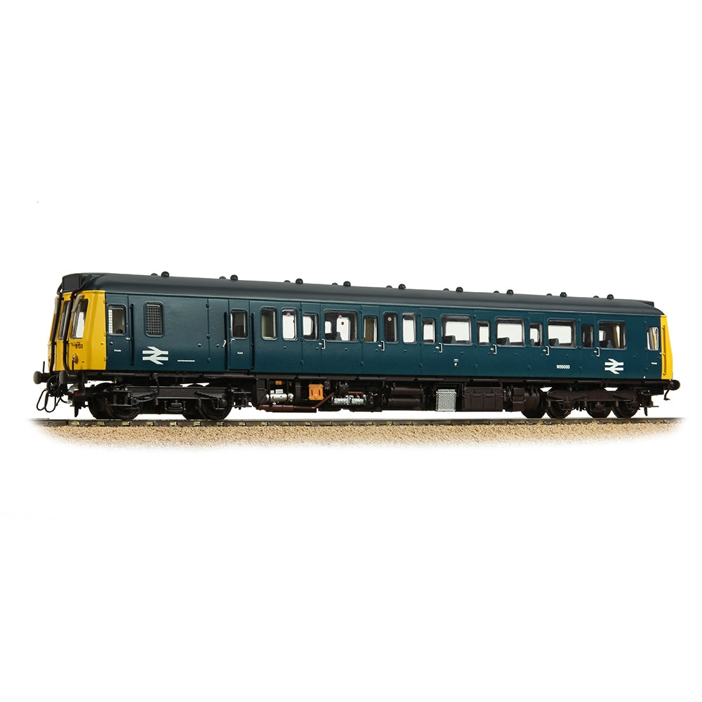 BRANCHLINE Class 121 Single-Car DMU W55033 BR Blue