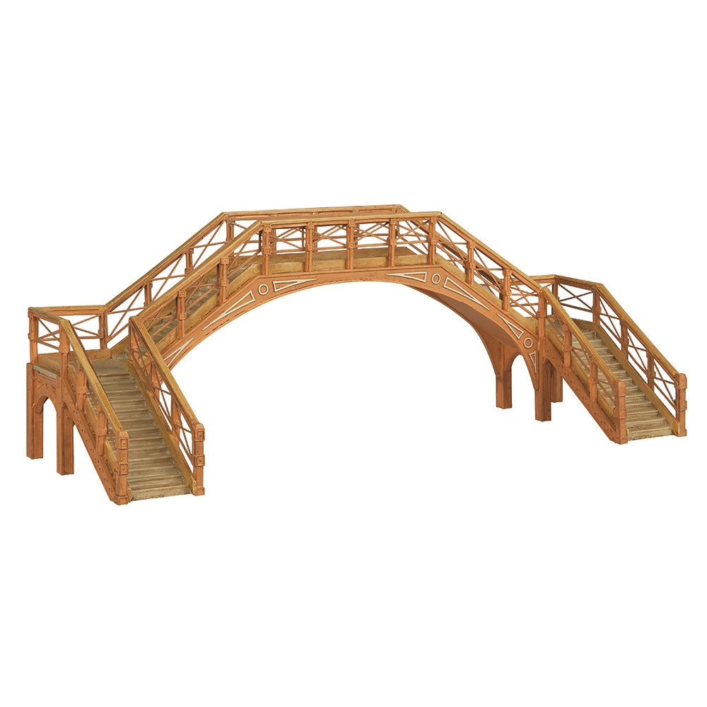 SCENECRAFT NER Footbridge Brown