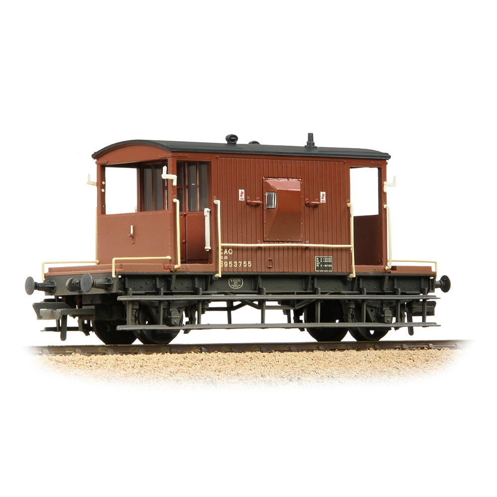 BRANCHLINE BR 20T Brake Van BR Bauxite (TOPS) [W]