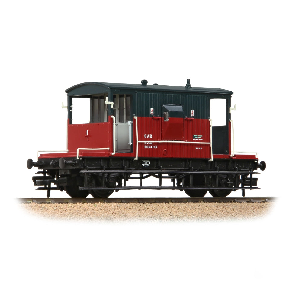 BRANCHLINE BR 20T Brake Van Rail Express Systems