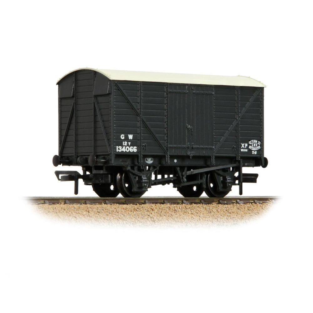 BRANCHLINE GWR 12T Ventilated Van GWR Grey