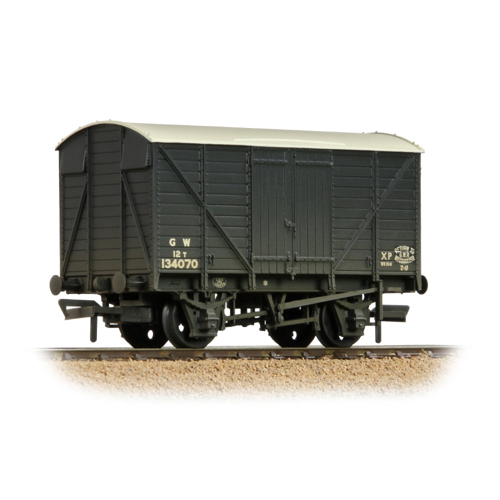 BRANCHLINE GWR 12T Ventilated Van GWR Grey [W]