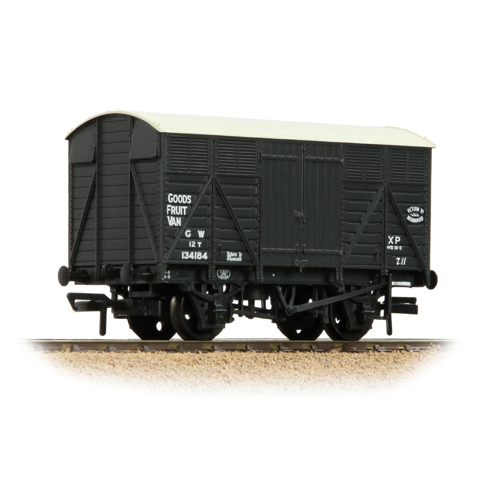 BRANCHLINE GWR 12 Ton Fruit Van GWR Grey