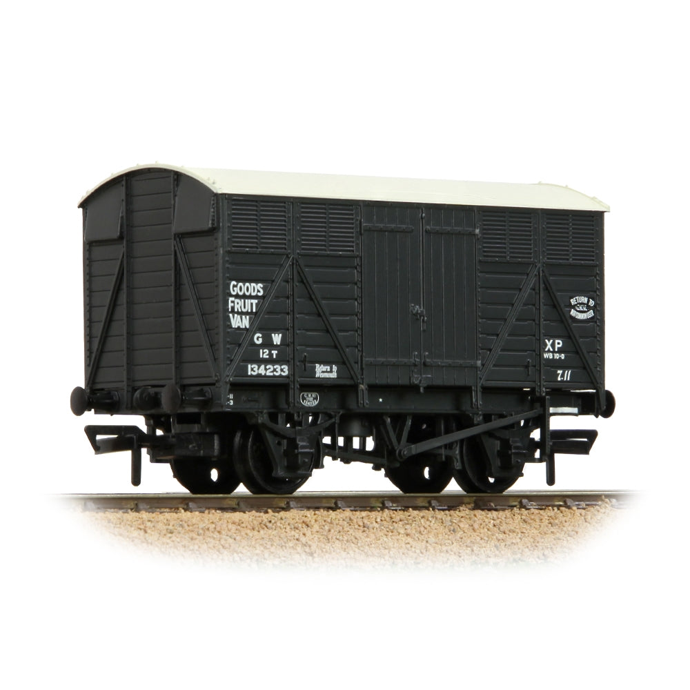 BRANCHLINE GWR 12 Ton Fruit Van GWR Grey