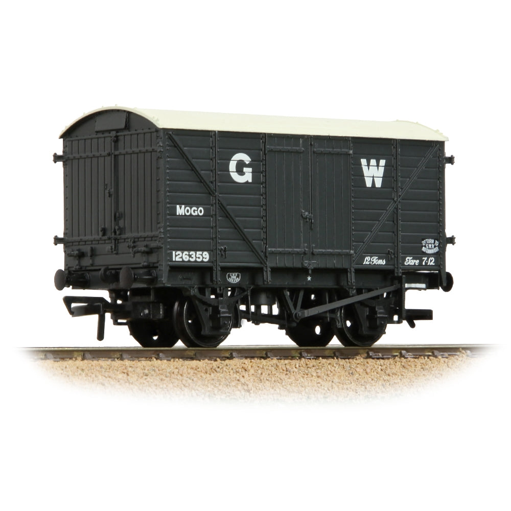 BRANCHLINE GWR 12T 'Mogo' Motor Car Van GWR Grey