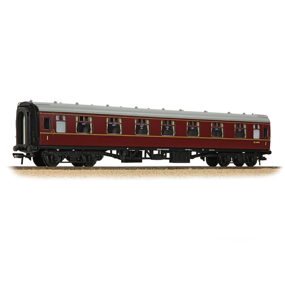 BRANCHLINE BR Mk1 FK First Corridor BR Maroon