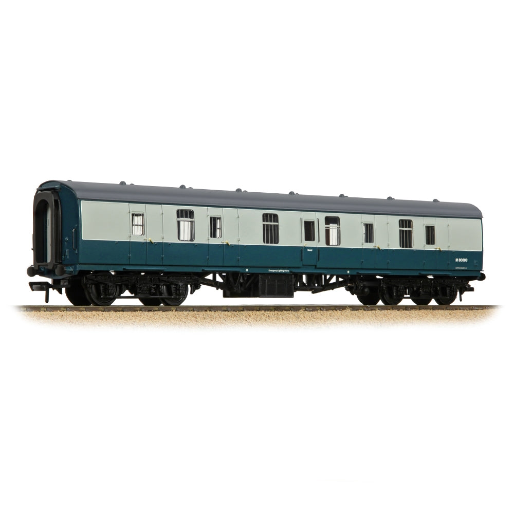 BRANCHLINE BR Mk1 NDV (Ex-BG) Brake Gangwayed BR Blue & Grey