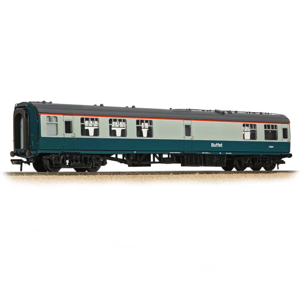 BRANCHLINE BR Mk1 RMB Restaurant Miniature Buffet BR Blue & Grey