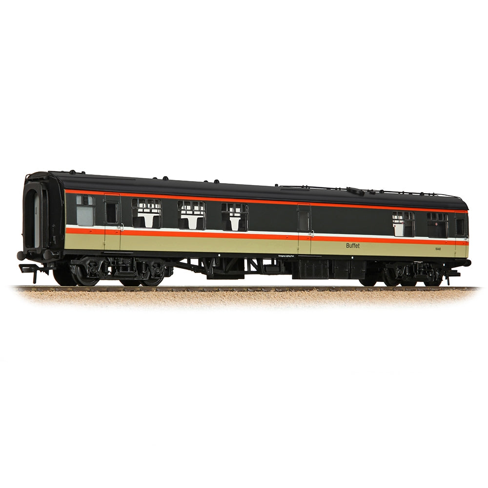 BRANCHLINE BR Mk1 RMB Restaurant Miniature Buffet BR InterCity (Executive)