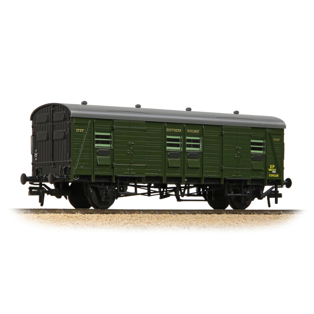 BRANCHLINE SR CCT 'Covcar' Covered Carriage Truck SR Maunsell Green