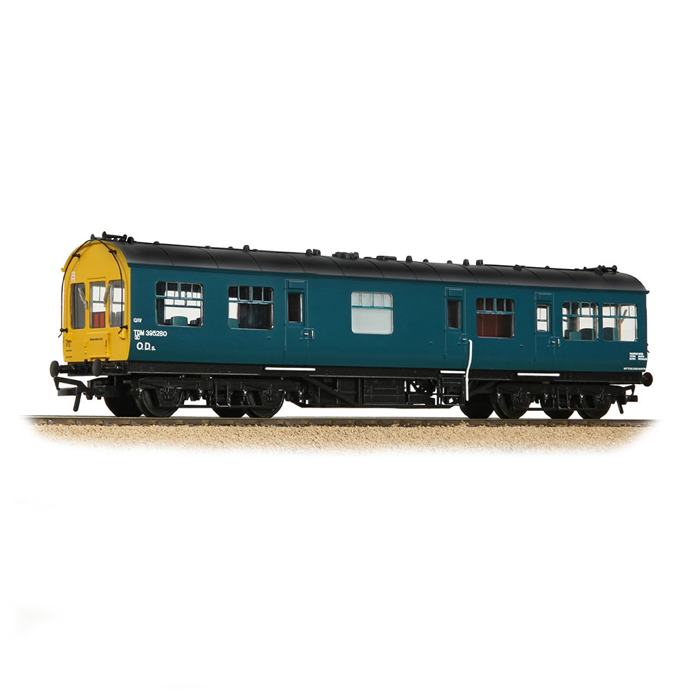 BRANCHLINE LMS 50ft Inspection Saloon BR Blue