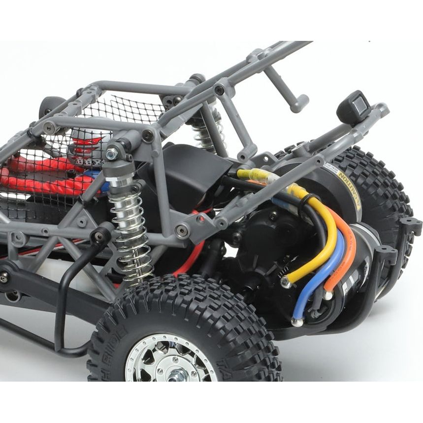 TAMIYA 1/10 BBX Electric 2WD Off Road RC Buggy Kit (No ESC)