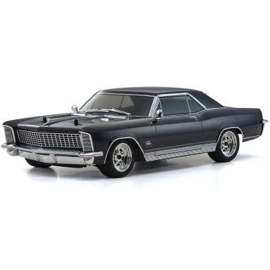 KYOSHO 1/10 Electric Powered 4WD Fazer Mk2 1965 Buick Riviera Regal Black