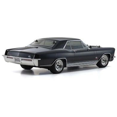 KYOSHO 1/10 Electric Powered 4WD Fazer Mk2 1965 Buick Riviera Regal Black