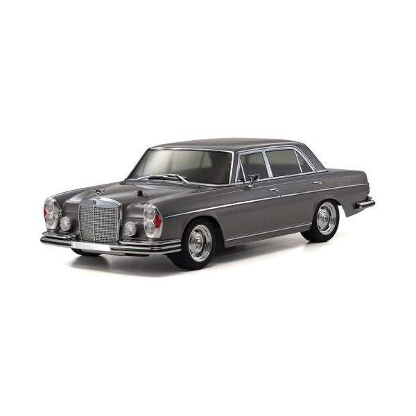 KYOSHO 1/10 Electric Powered Fazer Mk2 1971 Mercedes Benz 300 SEL