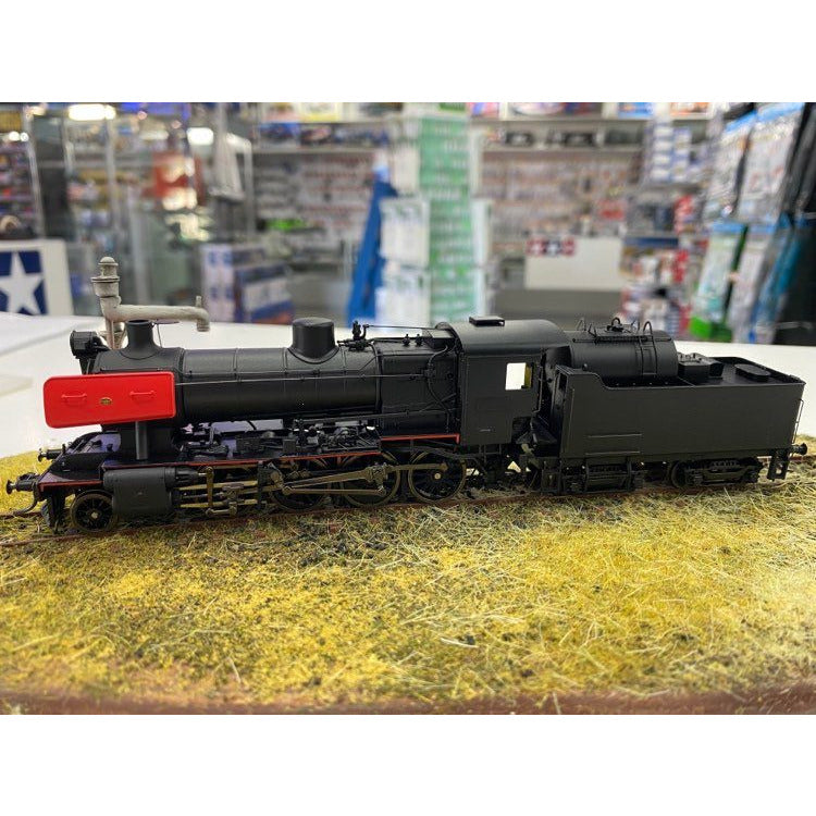 IXION J550 Victorian Railways J Class 2-8-0 Oil Footplate