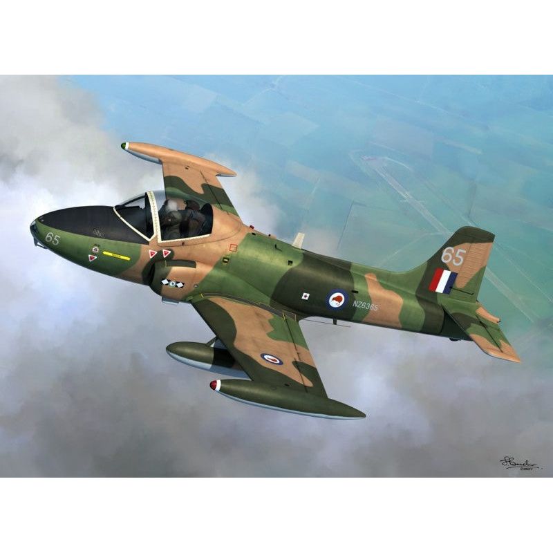 SWORD 1/72 Strikemaster Mk80A/88