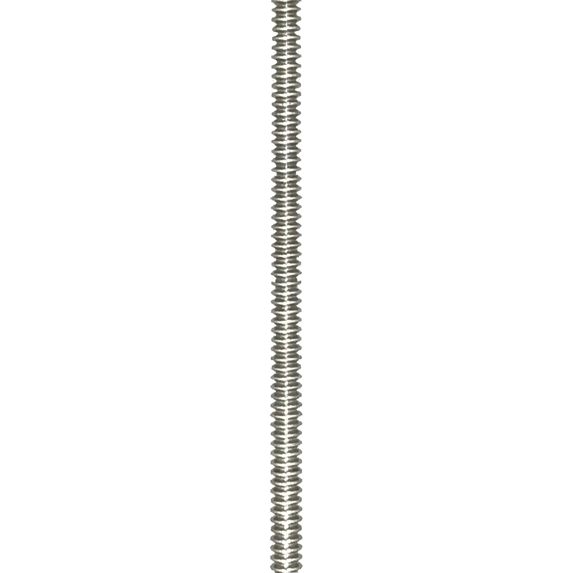 DUBRO 379 12in Fully Threaded Rod 4-40