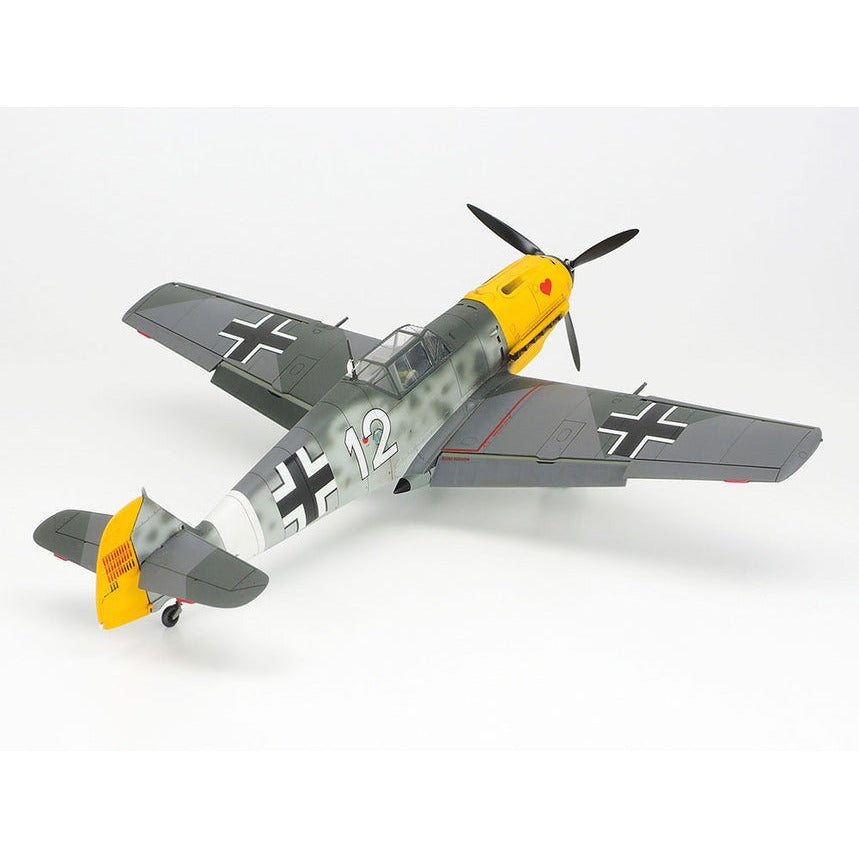 TAMIYA 1/48 Messerschmitt Bf109-4/7 Trop