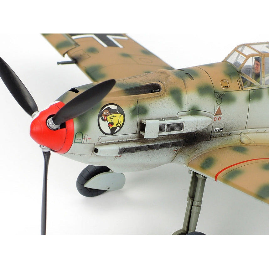 TAMIYA 1/48 Messerschmitt Bf109-4/7 Trop