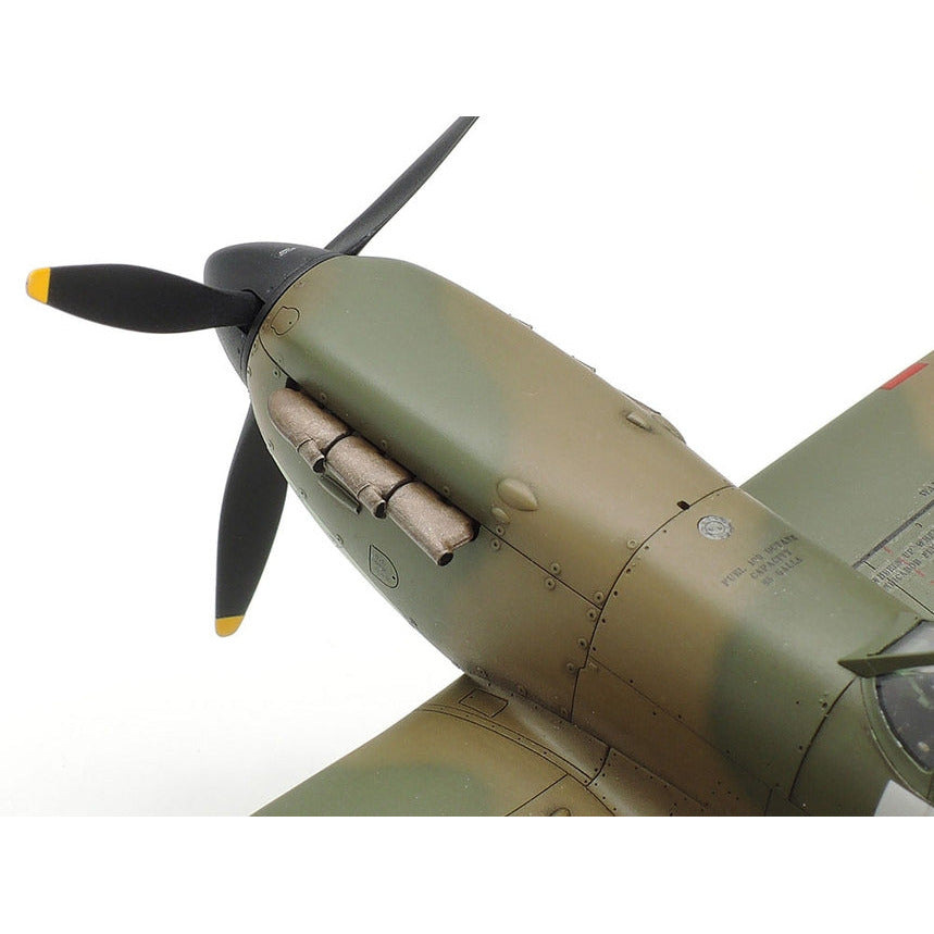 TAMIYA 1/48 Supermarine Spitfire MK.I