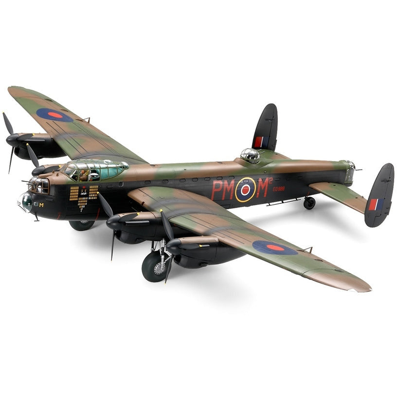 TAMIYA 1/48 Avro Lancaster B Mk.I/III