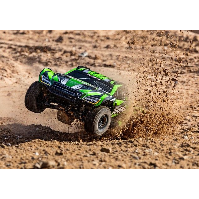 TRAXXAS Maxx Slash - Green