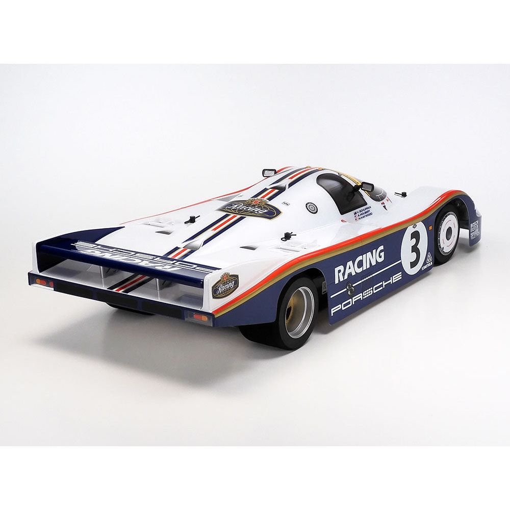 Tamiya Porsche 956 RC Car Electric 2WD 1/10 Scale Kit