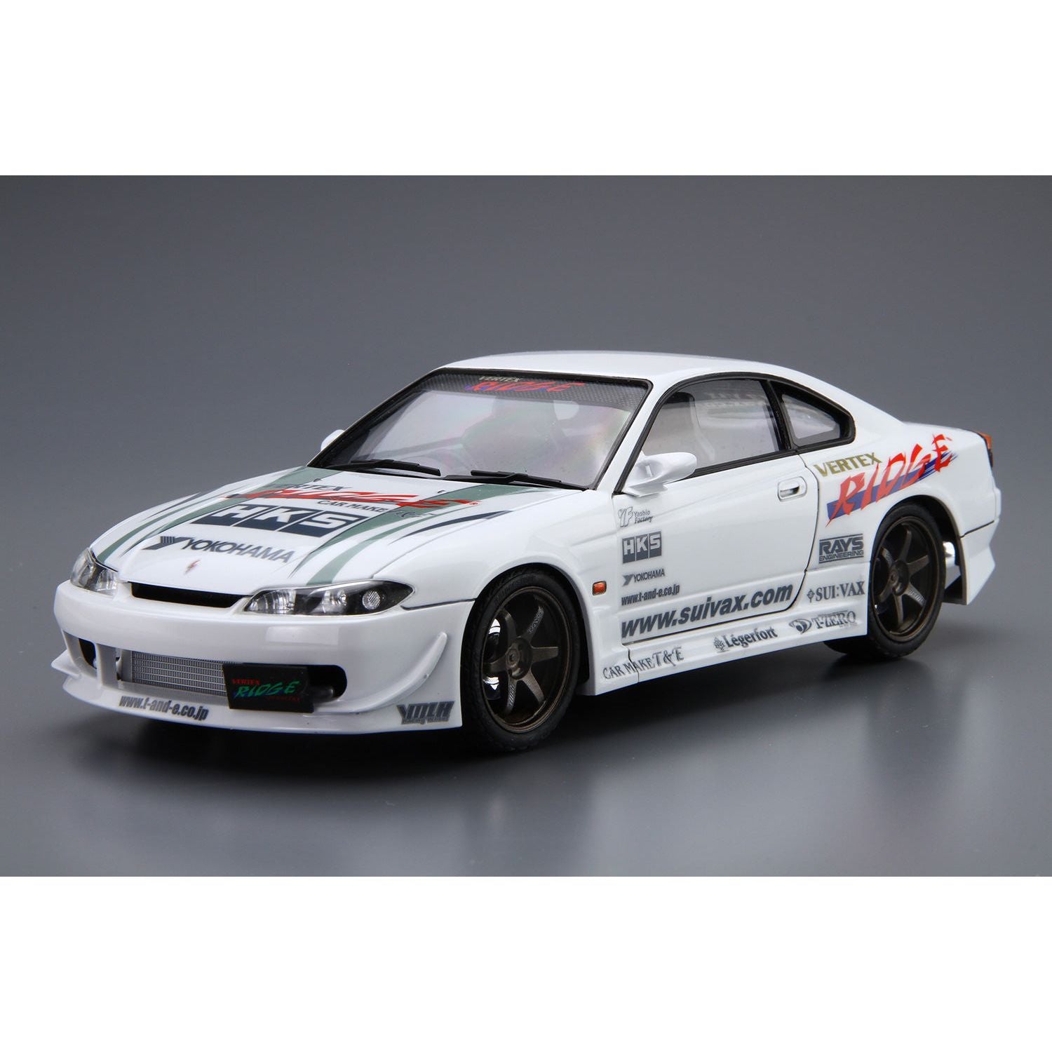 AOSHIMA 1/24 Vertex S15 Silvia '99 (Nissan)