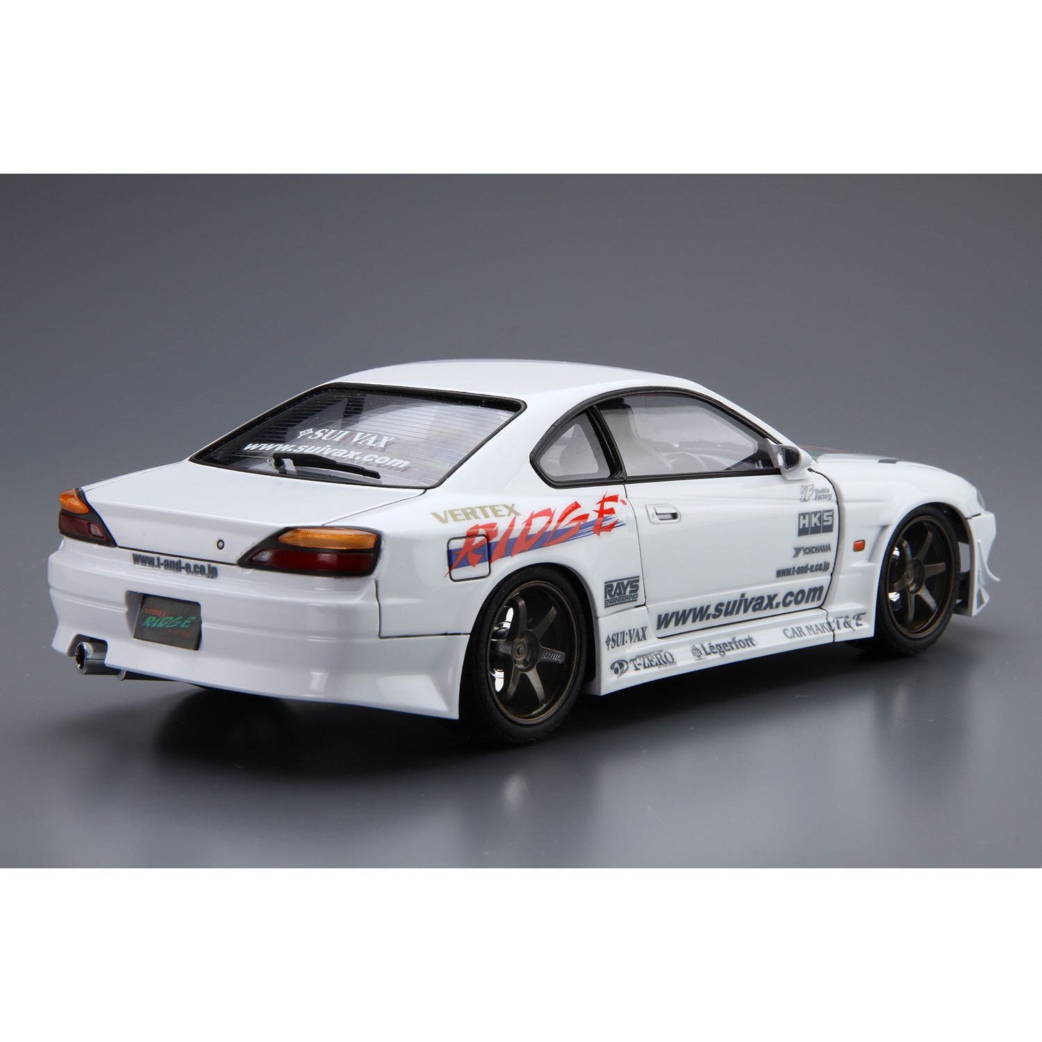 AOSHIMA 1/24 Vertex S15 Silvia '99 (Nissan)