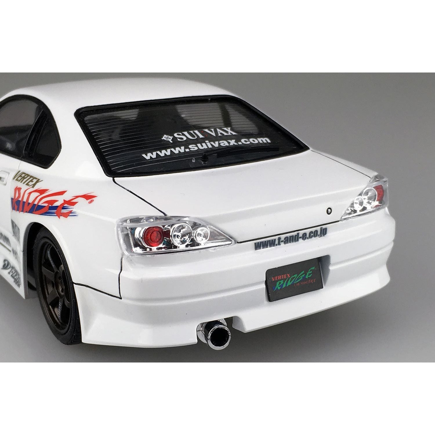 AOSHIMA 1/24 Vertex S15 Silvia '99 (Nissan)