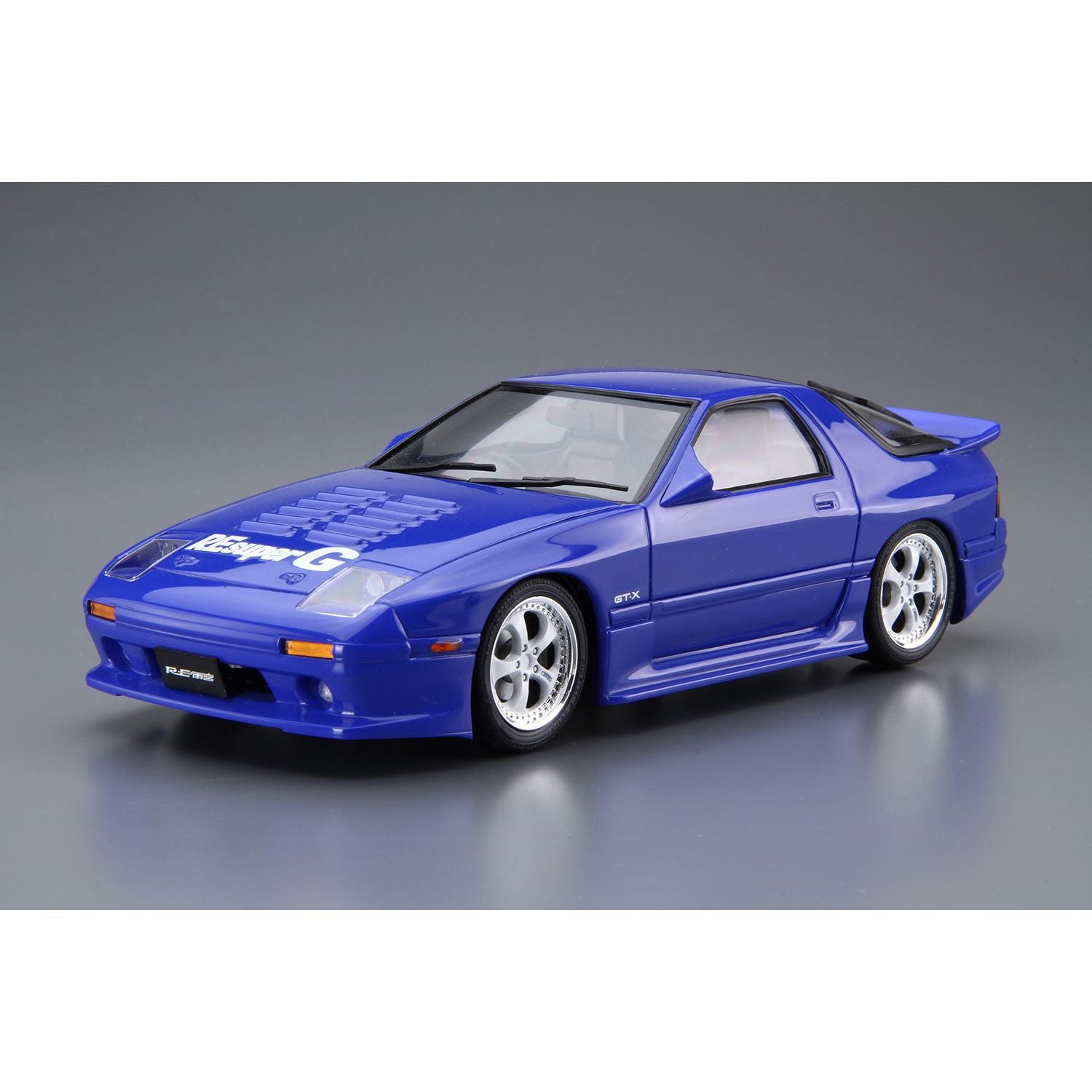 AOSHIMA 1/24 RE Amemiya FC35 RX-7 '89 (Mazda)