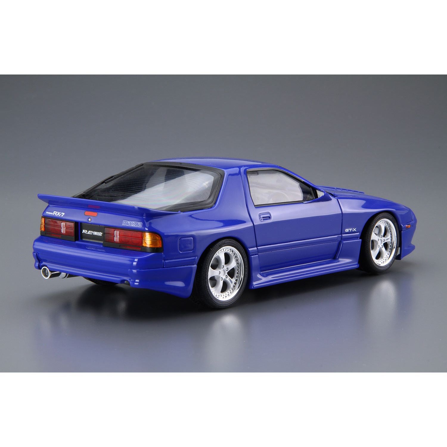 AOSHIMA 1/24 RE Amemiya FC35 RX-7 '89 (Mazda)