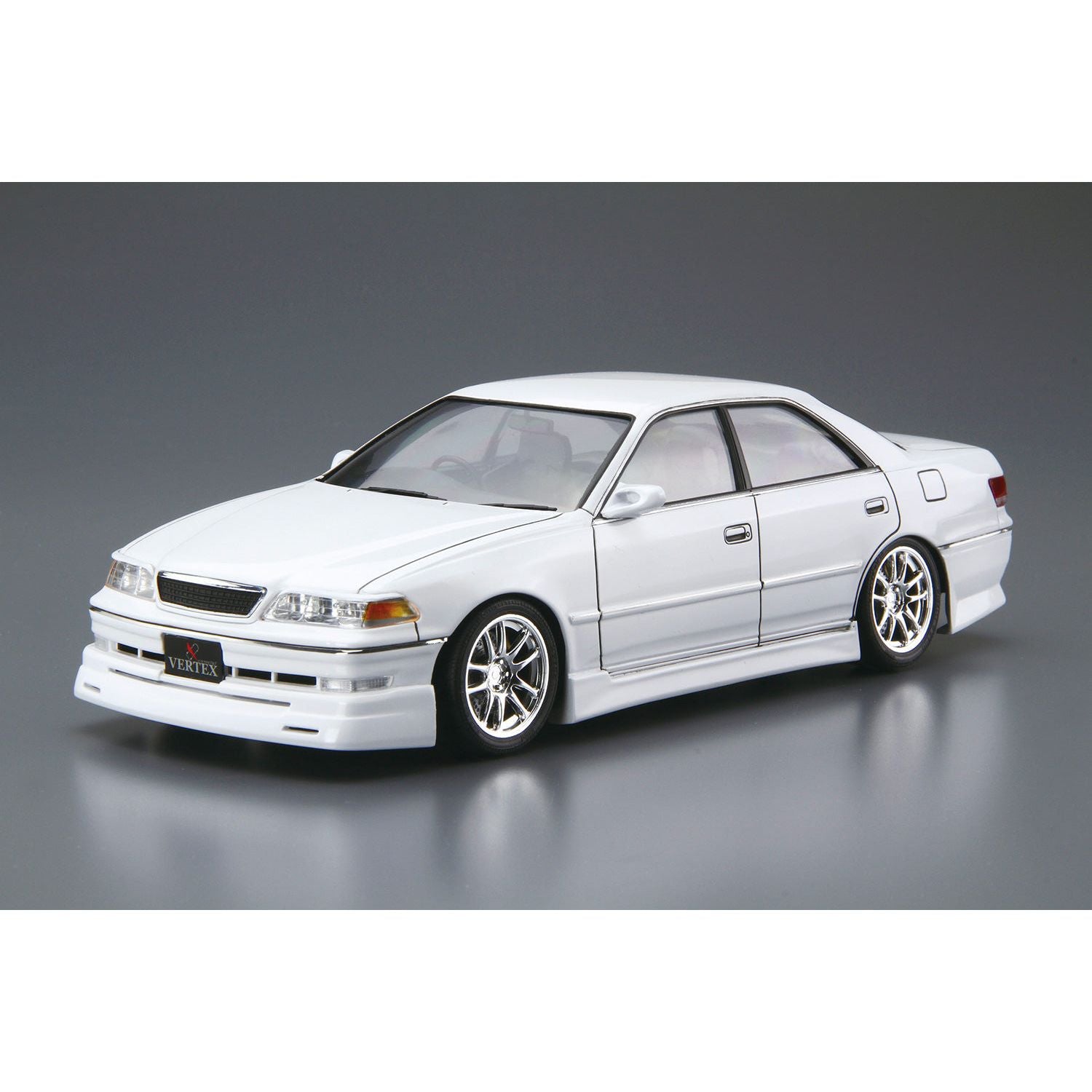 AOSHIMA 1/24 Vertex JZX100 Mark II Tourer V '98 (Toyota)