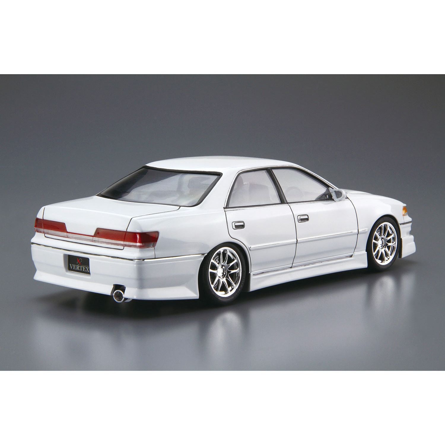 AOSHIMA 1/24 Vertex JZX100 Mark II Tourer V '98 (Toyota)