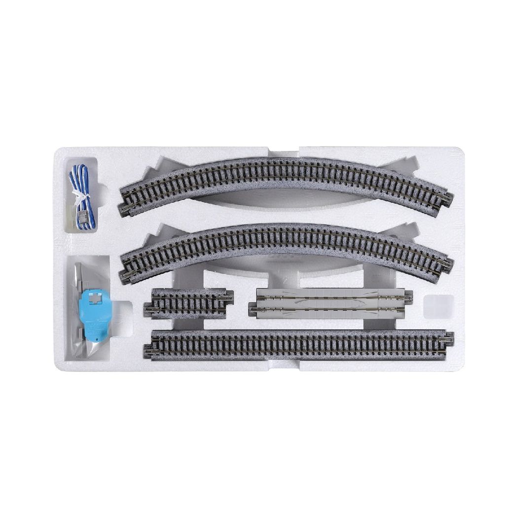 KATO UNITRACK OUTER OVAL STARTER SET (KA20-865V6)