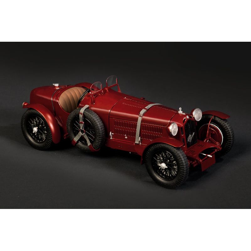 ITALERI 1/12 Alfa Romeo 8C / 2300 (1931-1933) Alfa Romeo 11