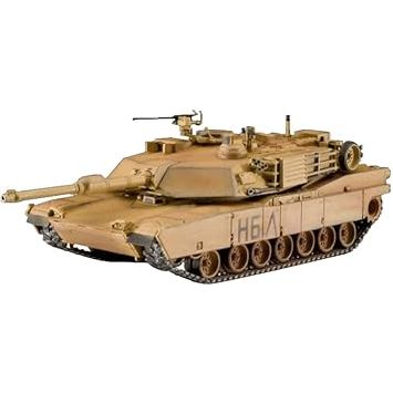 REVELL 1/72 US M1A2 Abrams