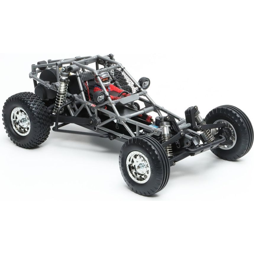 TAMIYA 1/10 BBX Electric 2WD Off Road RC Buggy Kit (No ESC)