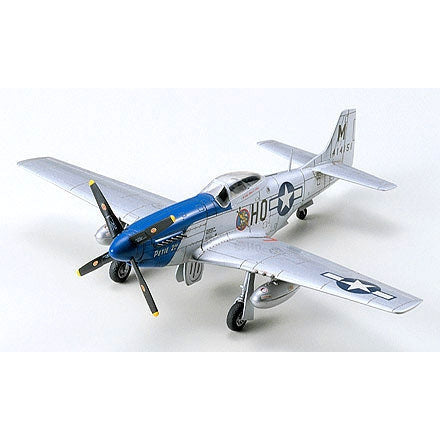 TAMIYA 1/72 North American P-51D Mustang