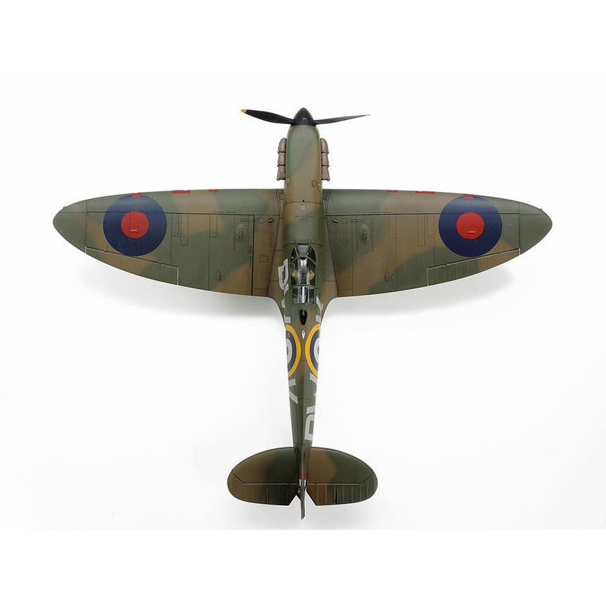 TAMIYA 1/48 Supermarine Spitfire MK.I