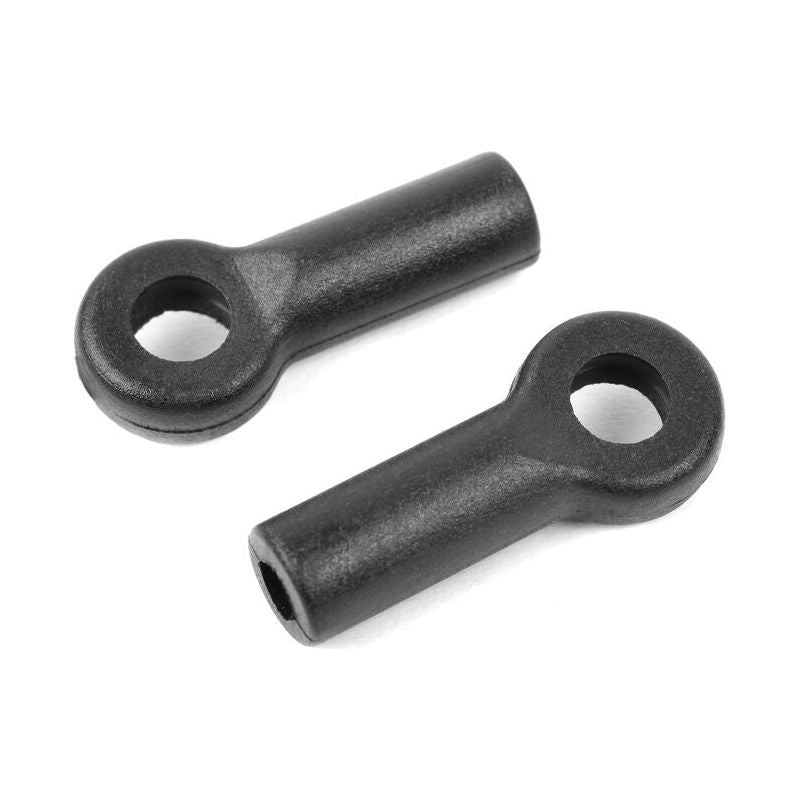 TEAM CORALLY Ball Joint 6mm - Composite - 2 pcs