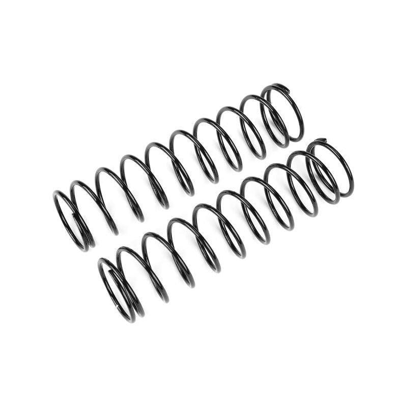 TEAM CORALLY Shock Spring, Hard, Truggy/MT, Rear. 1.8mm - 95-97mm (2)