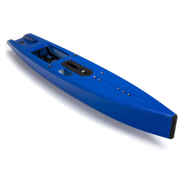 JOYSWAY DF65 V6 Dark Blue Hull (Including Servo Tray, Deck Eyes, Finbox, Bumper)