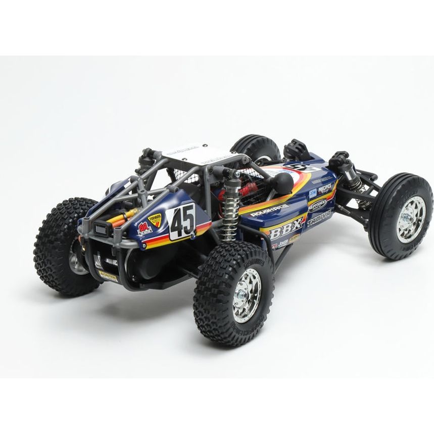 TAMIYA 1/10 BBX Electric 2WD Off Road RC Buggy Kit (No ESC)