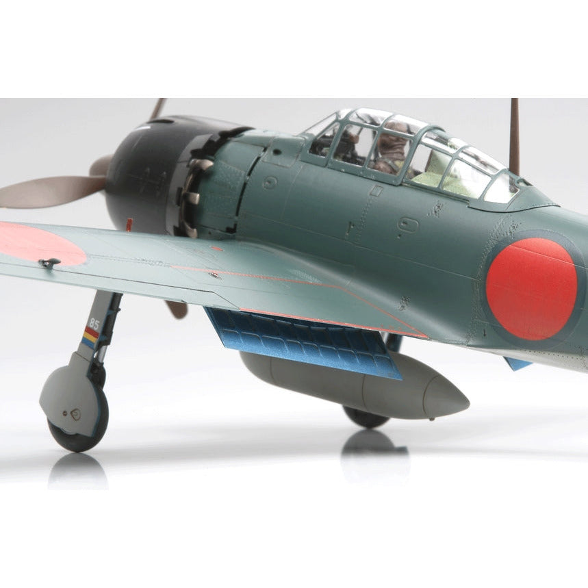 TAMIYA 1/48 Mitsubishi A6M5/5a Zero Fighter Zeke